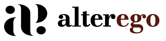 AlterEgo Creates logo